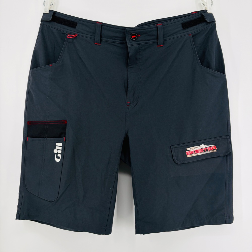 Gill Shorts 3XL Sailing Expedition Performance Fishing Marine Cargo FG12 XXXL